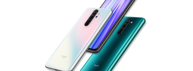 Der König der Mittelklasse-Smartphones, das Xiaomi Redmi Note 8