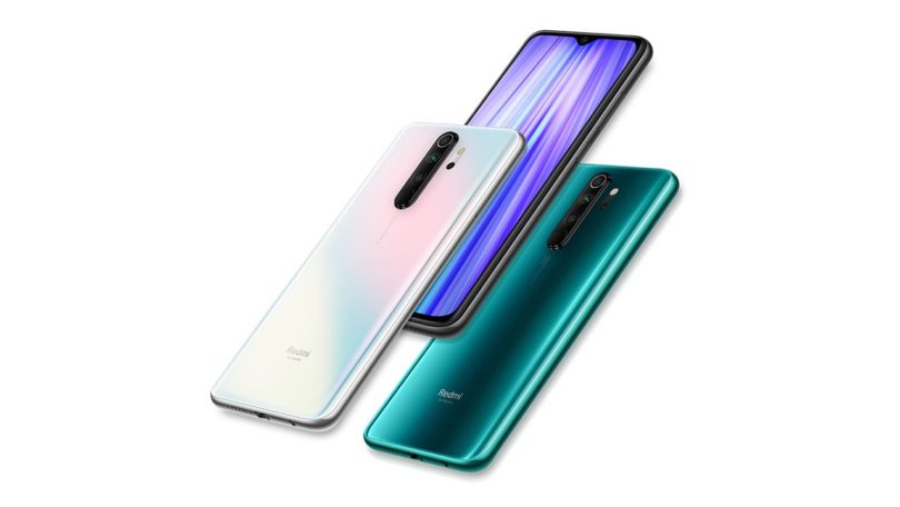 Der König der Mittelklasse-Smartphones, das Xiaomi Redmi Note 8