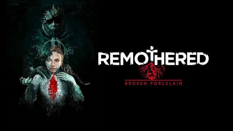 Remothered: Broken Porcelain - Key Art