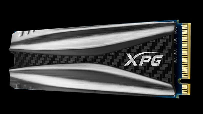 Adata: XPG GAMMIX S50 - SSD