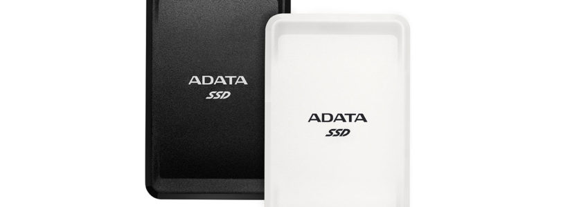 Adata: präsentiert die neue externe SC685 Solid State SSD – Schlank, schnell und einfach zu transportieren