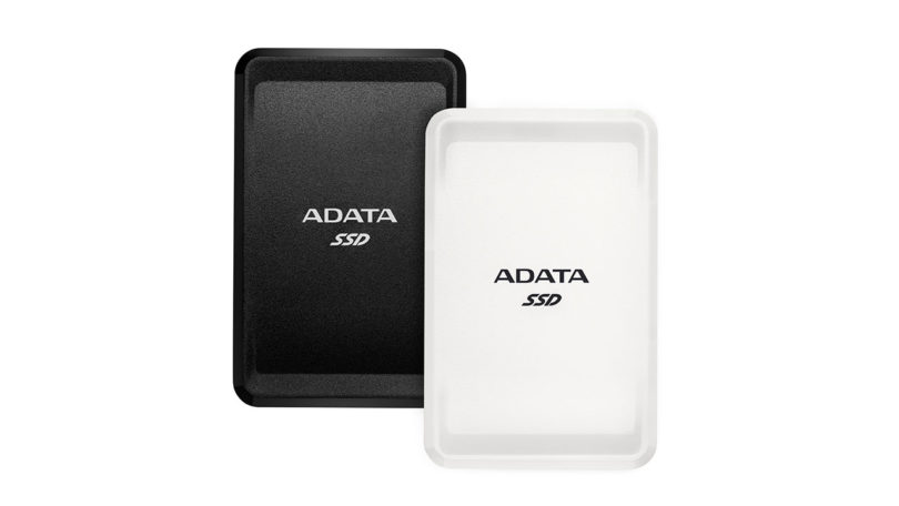 Adata: präsentiert die neue externe SC685 Solid State SSD – Schlank, schnell und einfach zu transportieren