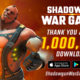 Shadowgun War Games: erreicht 1 Million Downloads