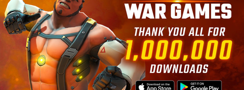 Shadowgun War Games: erreicht 1 Million Downloads