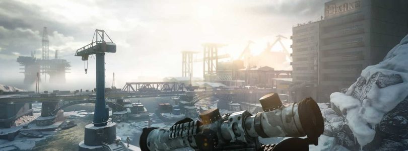 Sniper Ghost Warrior Contracts: Screenshot