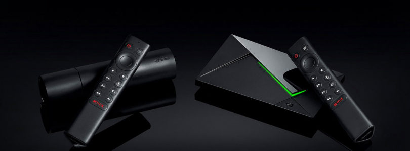 Nvidia Shield TV im Black-Week-Deal