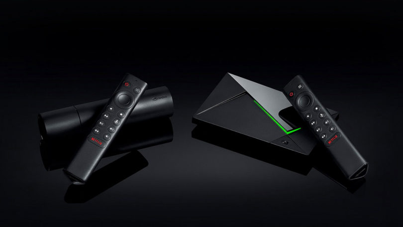 Nvidia Shield TV im Black-Week-Deal