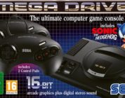 SEGA Mega Drive Mini: Packshot