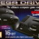 SEGA Mega Drive Mini: Packshot