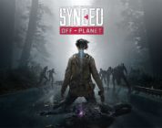 Synced: Off Planet - KeyArt