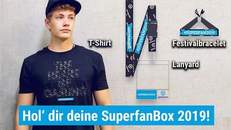 Gamescom: Superfanbox