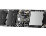 Adata: XPG launcht SX8100 PCIe Gen3x4 M.2 2280 SSD