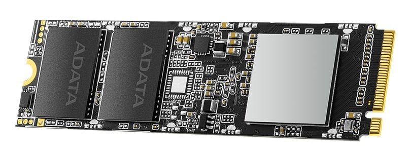 Adata: XPG launcht SX8100 PCIe Gen3x4 M.2 2280 SSD