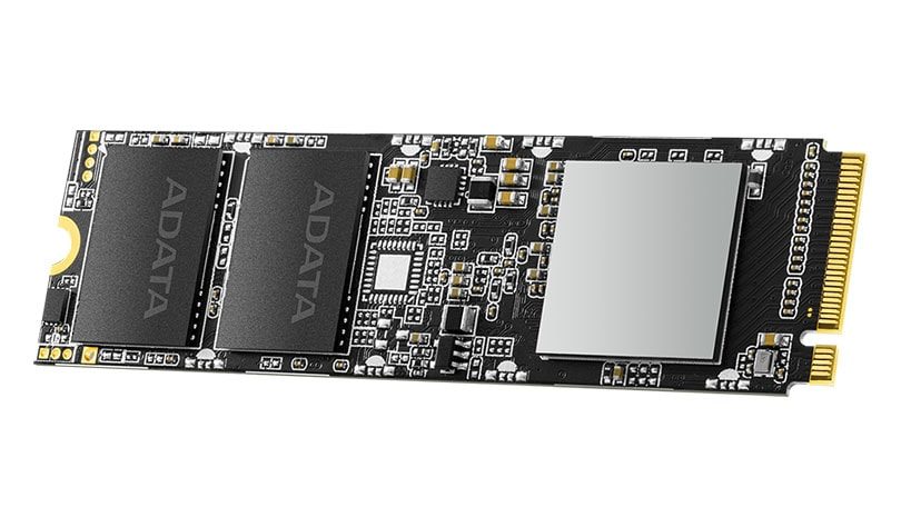 Adata: XPG launcht SX8100 PCIe Gen3x4 M.2 2280 SSD