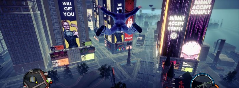 Saints Row 4: Re-Elected – kommt im März auf die Switch