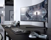 Samsung stellt neue Gaming-Monitor-Serie „Odyssey“ in Las Vegas vor