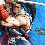 Samurai Shodown: KeyArt