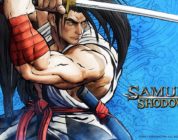 Samurai Shodown: KeyArt