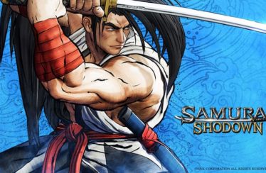 Samurai Shodown: KeyArt