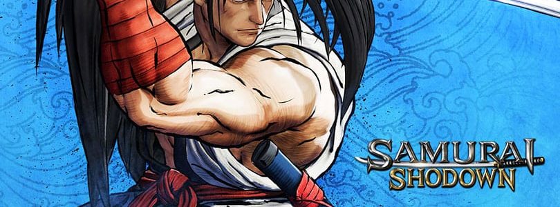 Samurai Shodown: KeyArt