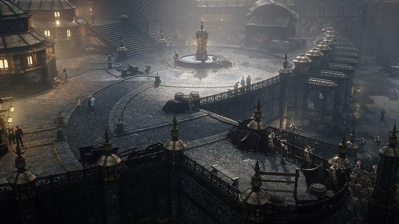 Wolcen: Lords of Mayhem - Screenshot