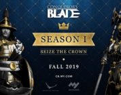 Conquerors Blade: Season One Key Art