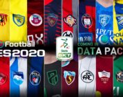 eFootball PES 2020: exklusive Lizenz der Serie B