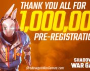 Shadowgun War Games: im Februar wird geballert