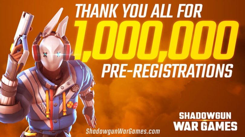 Shadowgun War Games: im Februar wird geballert