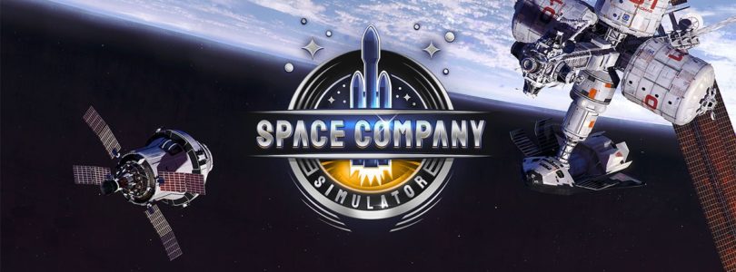 Space Company Simulator: Der einzigartige Management-Simulator feiert seine Premiere im Early Access bei Steam!