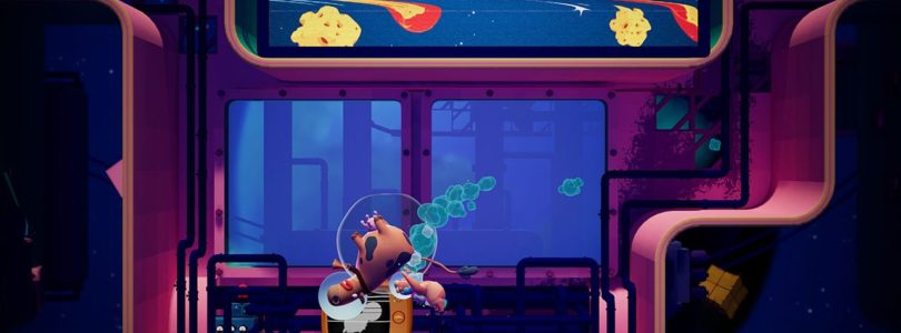 Space Cows: Screenshot