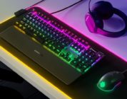 SteelSeries bringt die Rival 3 Gaming-Maus, sowie die Apex 3 und Apex 5 Gaming-Tastaturen auf den Markt