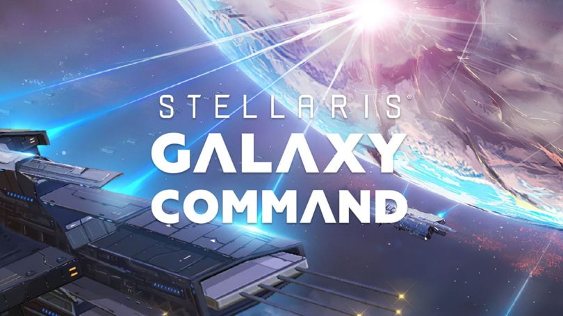 Stellaris: Galaxy Command – via Soft-Launch gestartet