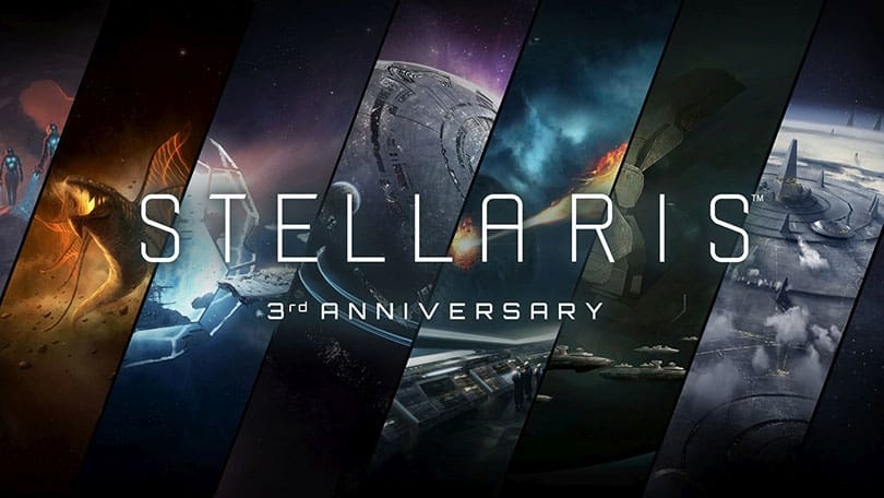 Stellaris: Geburtstag