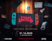 Stories Untold: das Puzzle-Abenteuer erscheint am 16. Januar für Nintendo Switch