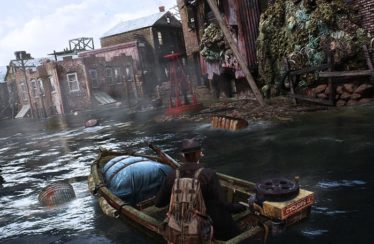 The Sinking City: Screenshot