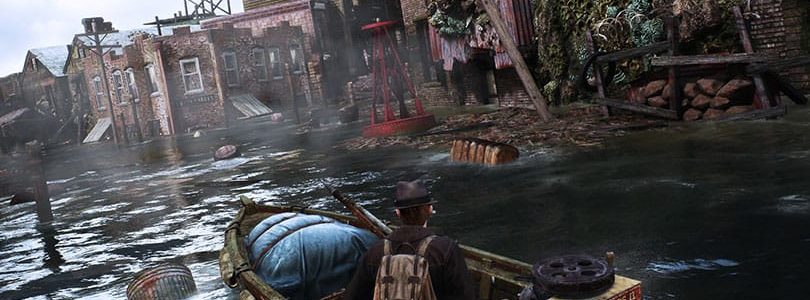 The Sinking City: Screenshot