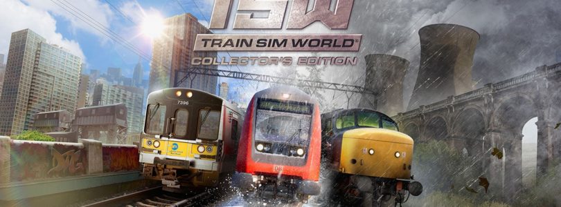 Train Sim World 2020: Collector’s Edition ab sofort erhältlich