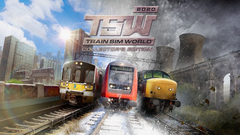 Train Sim World 2020: Collector’s Edition ab sofort erhältlich