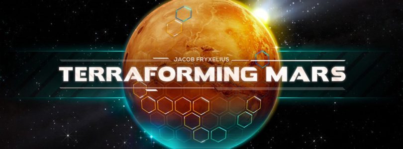 Terraforming Mars: ist ab sofort auch auf dem Handy verfügbar