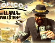 Tropico 6: „The Llama of Wall Street“-DLC ab sofort erhältich