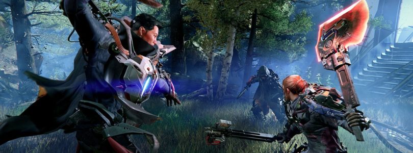 The Surge 2: Screenshot