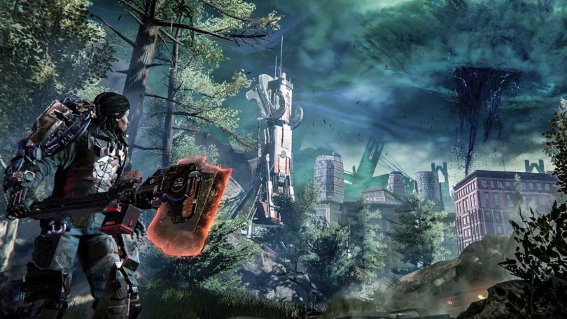 The Surge 2: Screenshot