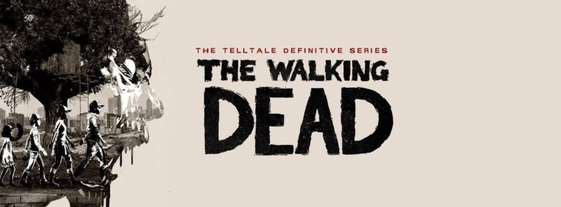 The Walking Dead: The Telltale Defintive Series