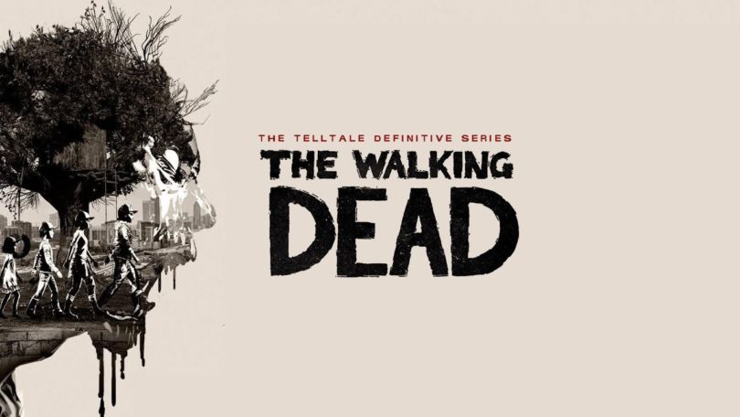 The Walking Dead: The Telltale Defintive Series