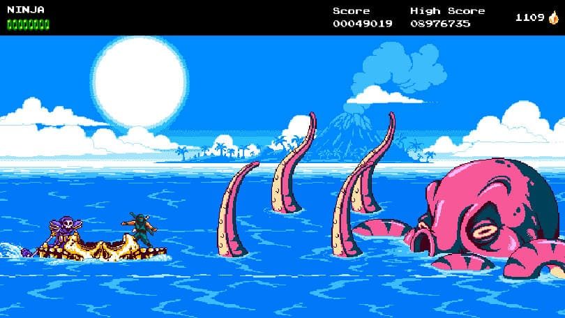 The Messenger: PP Screenshot