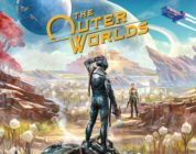 The Outer Worlds: KeyArt