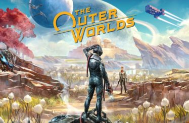 The Outer Worlds: KeyArt