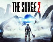 The Surge 2: MainArt Logo