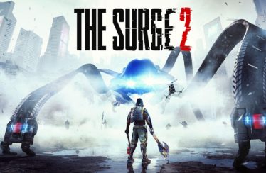 The Surge 2: MainArt Logo